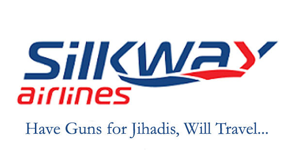 Click to enlarge Silk Way Logo