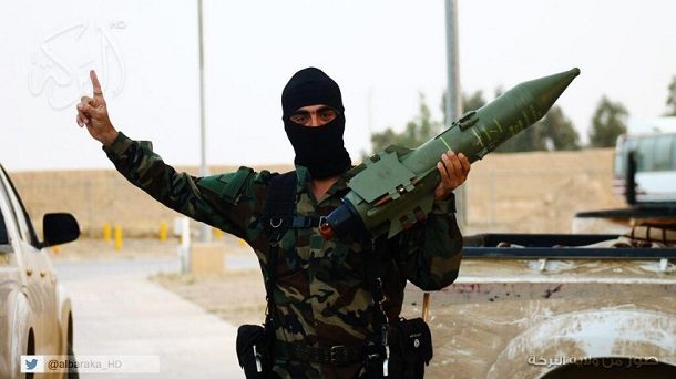 ISIS Jihadi