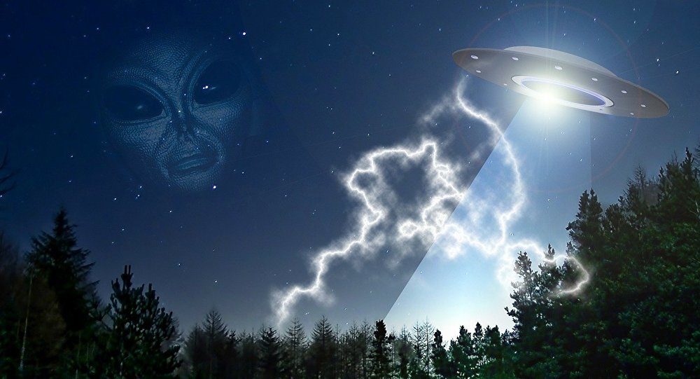 alien ufo