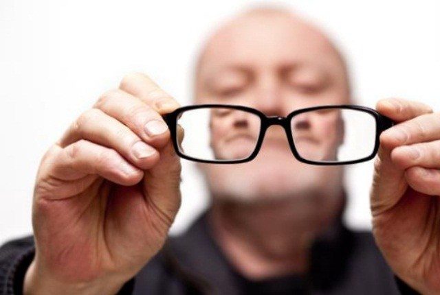 vision problems