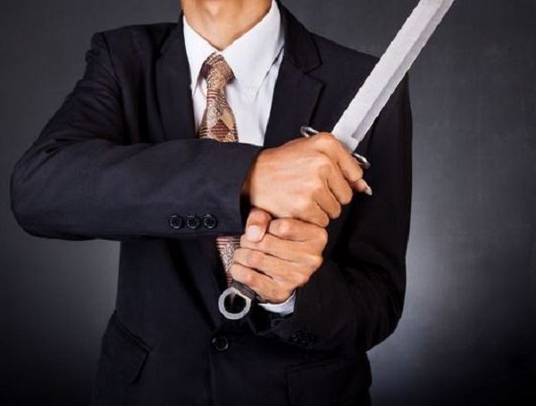 sword man