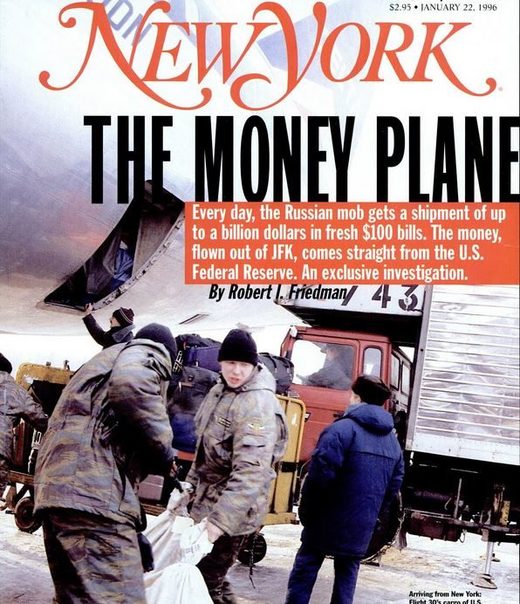 new york article russian mafia