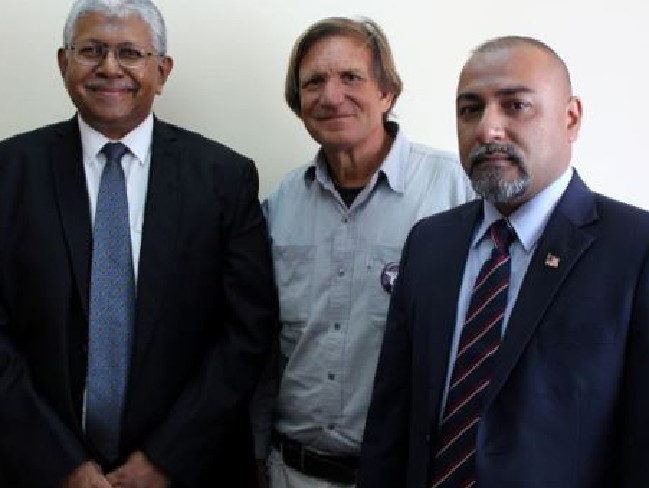 MH370 investigators