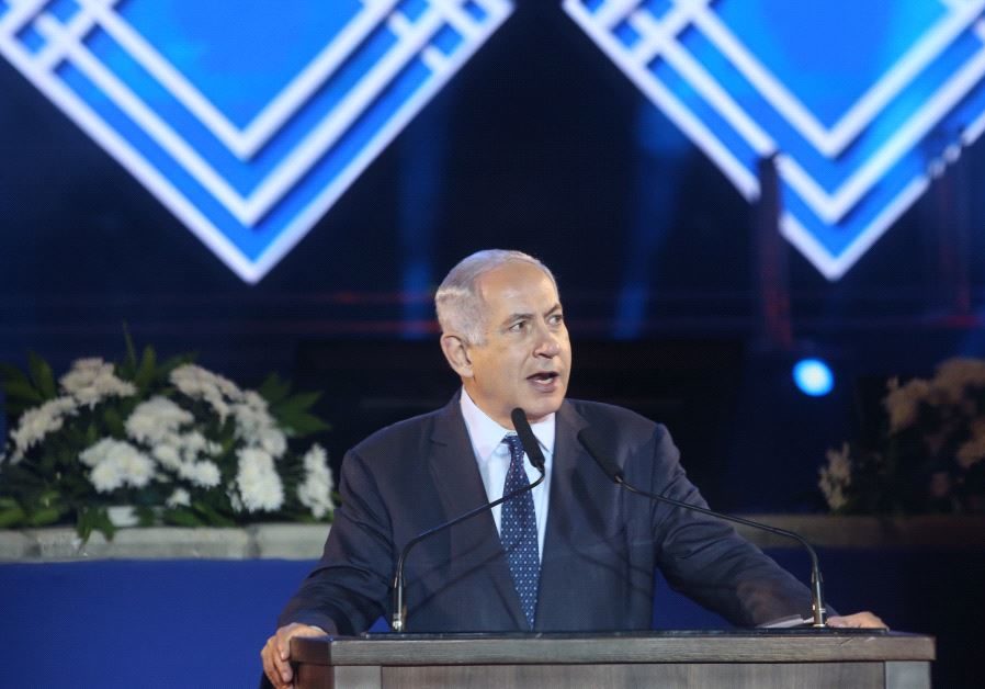 Click to enlarge Benjamin Netanyahu