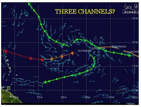 Click to enlarge hurricane irma