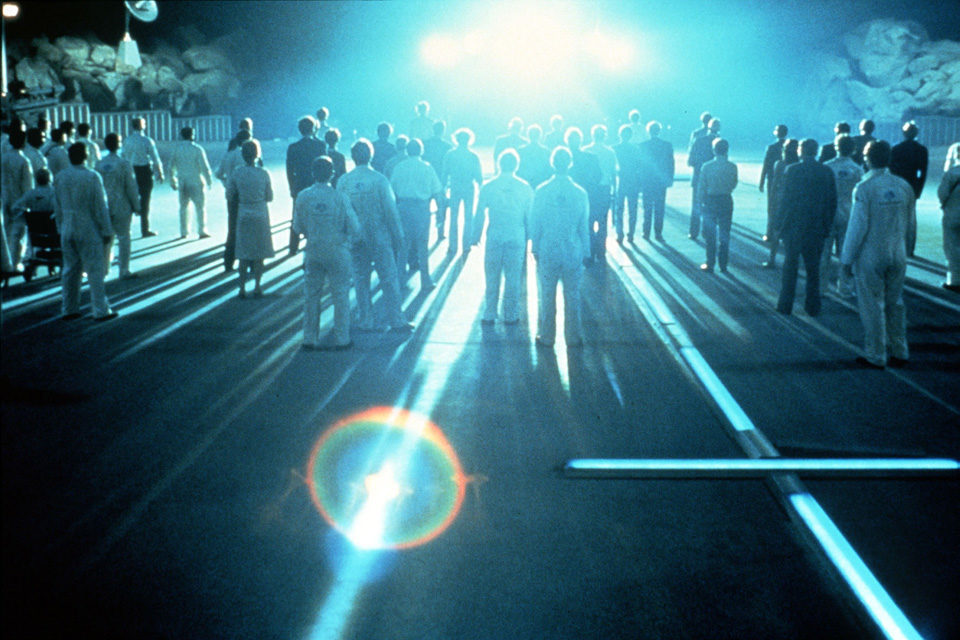 Close Encounters of the Third Kind