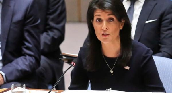 Nikki Haley