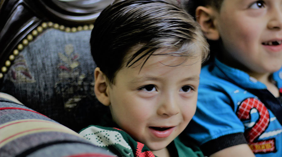 Omran Daqneesh