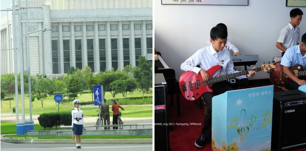 North Korea - life 1