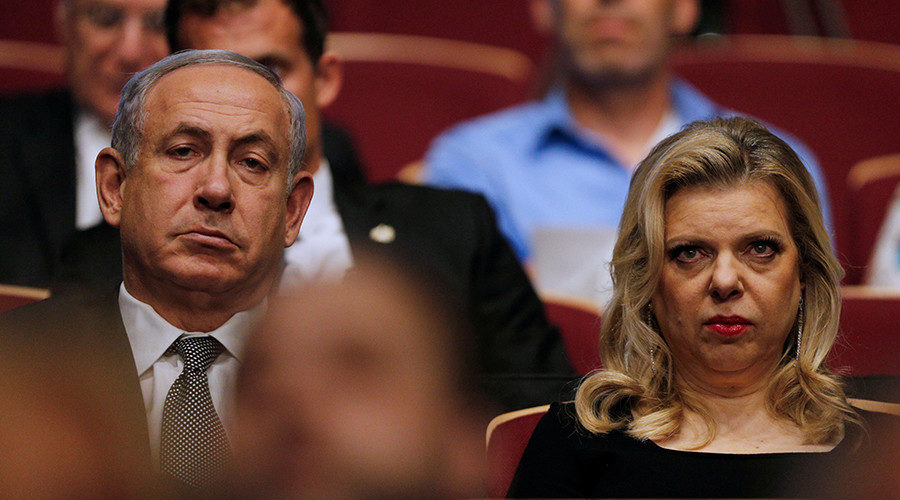 Sara Netanyahu