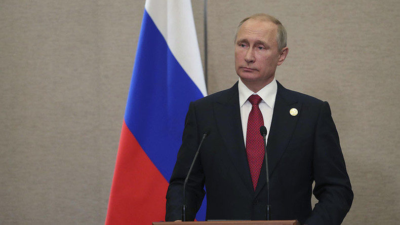Vladimir Putin