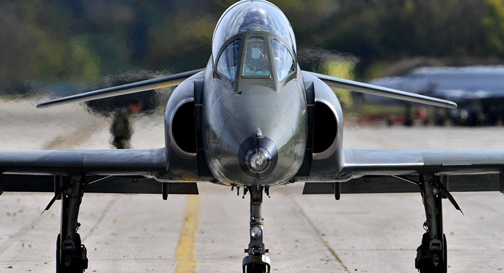 galeb g-4 jet