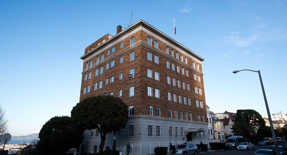 russia consulate san francisco