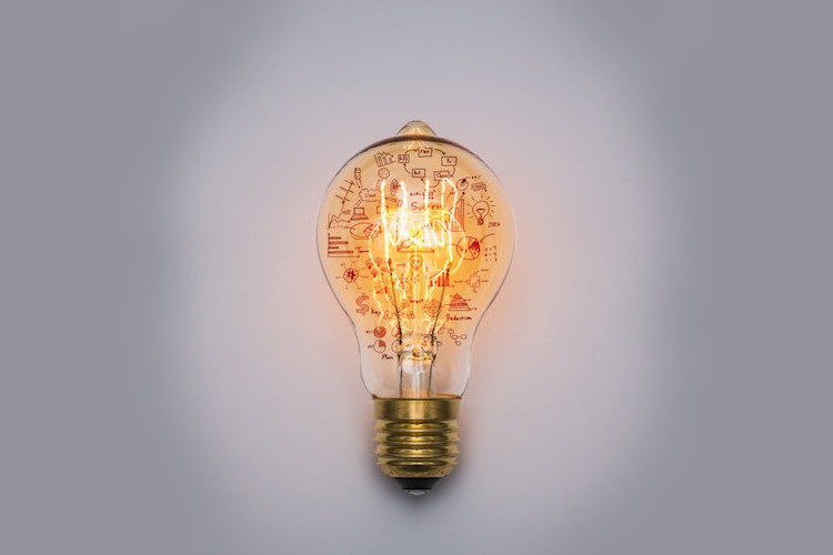 light bulb ideas