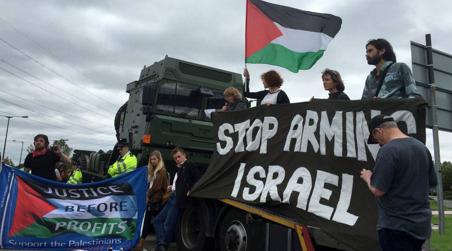London Palestine Action