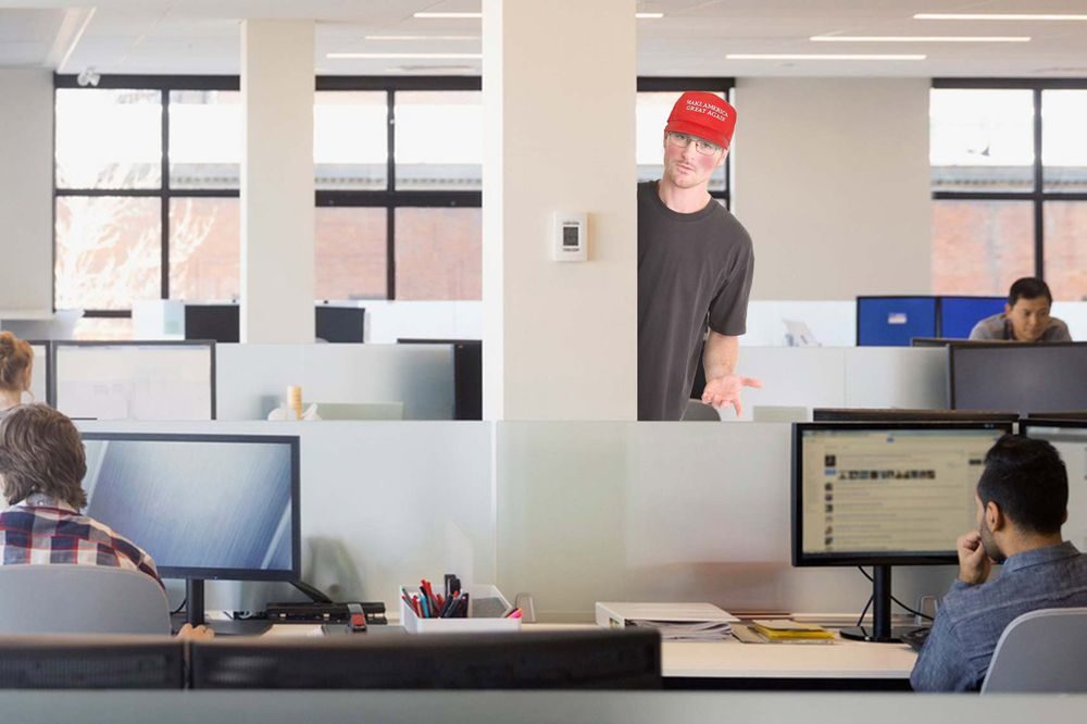 lonely employees