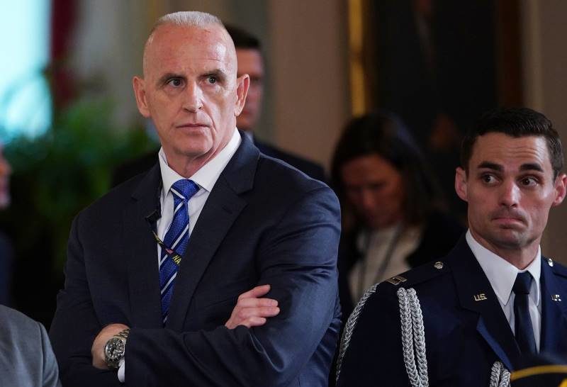 Keith Schiller