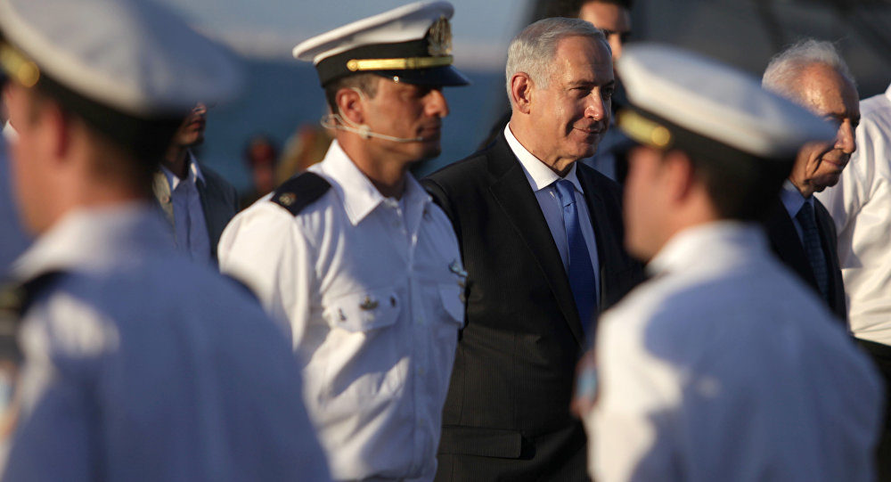 netanyahu