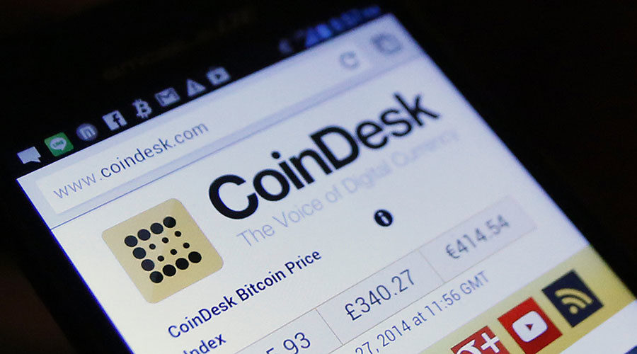 Click to enlarge CoinDesk app