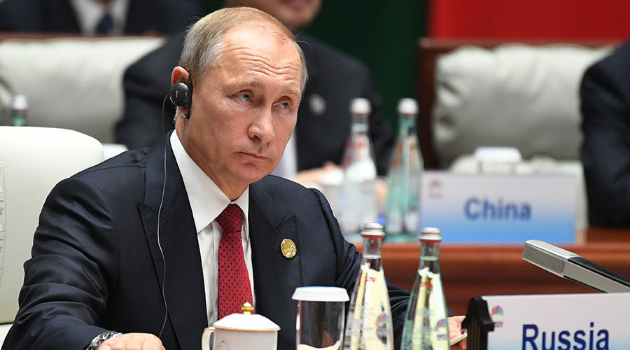 Vladimir Putin