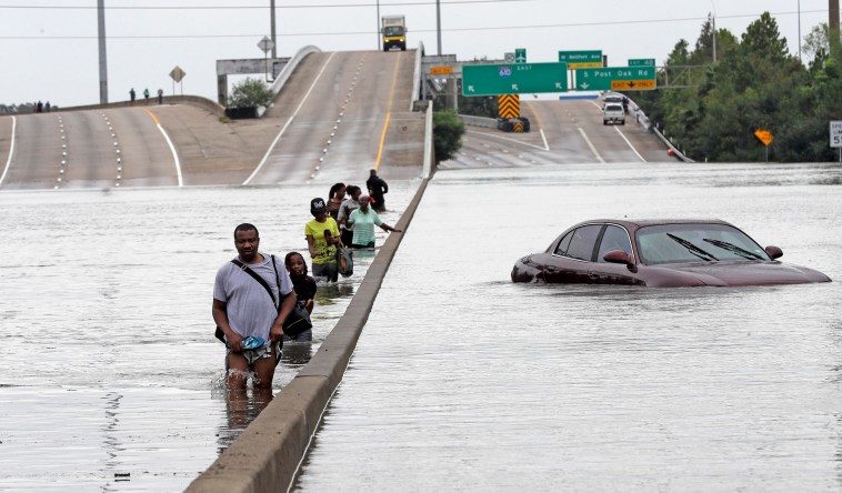 Hurricane Harvey