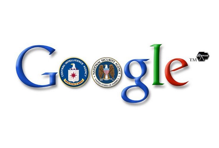 google cia nsa