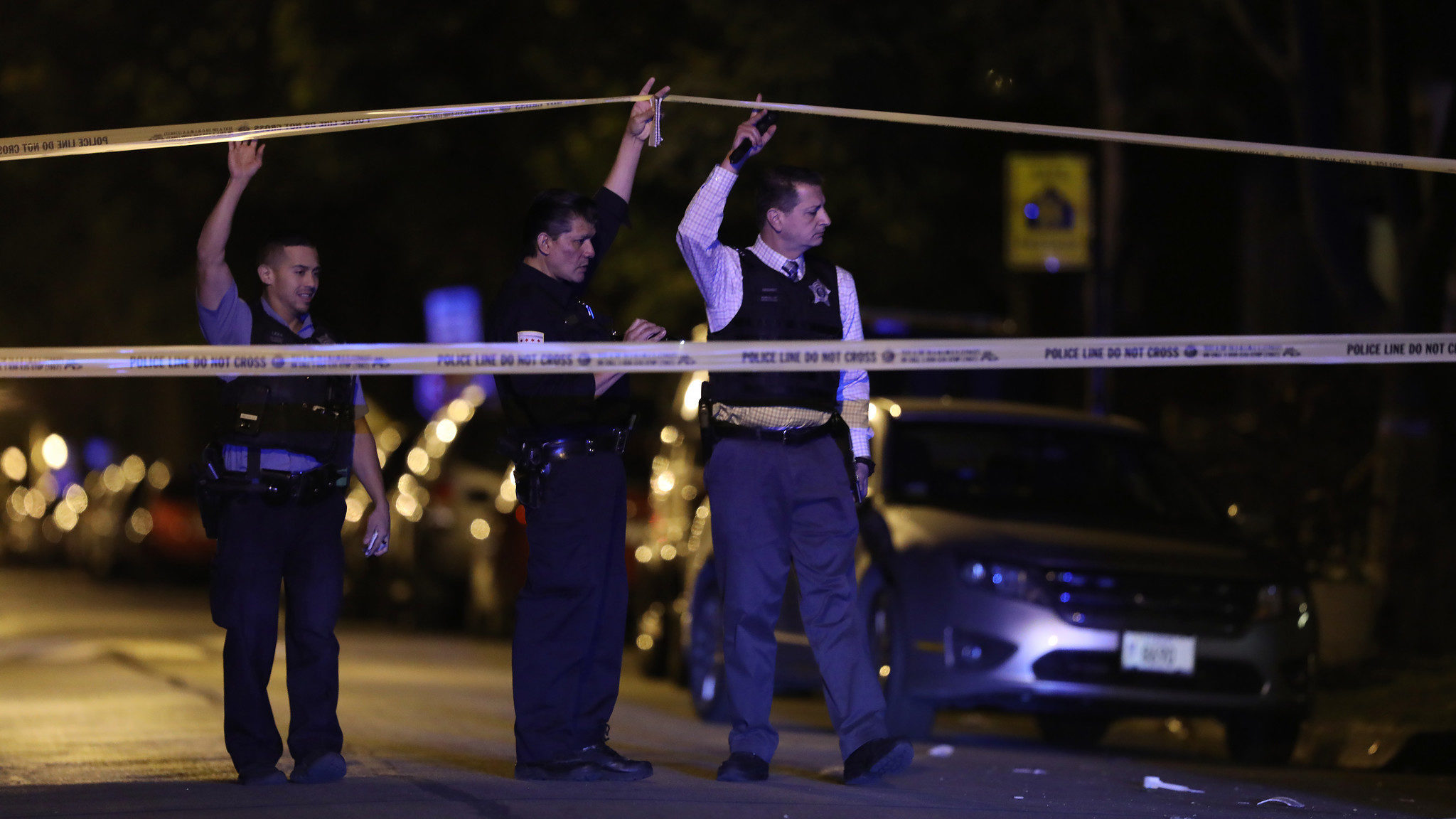 chicago violence labor day 2017