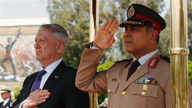 James Mattis General Amer