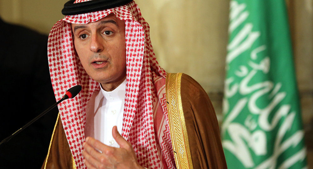 Adel al-Jubeir