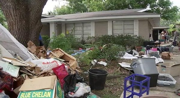flood cleanup
