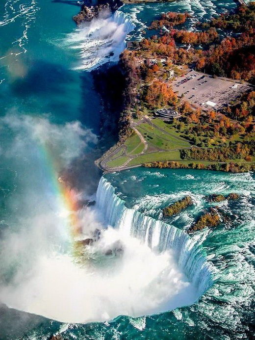 Click to enlarge Niagara Falls
