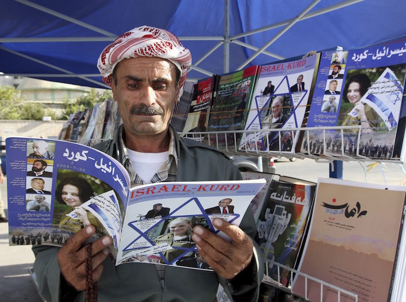 Click to enlarge Iraqi Kurd