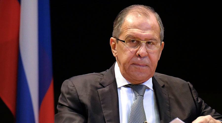 Sergey Lavrov