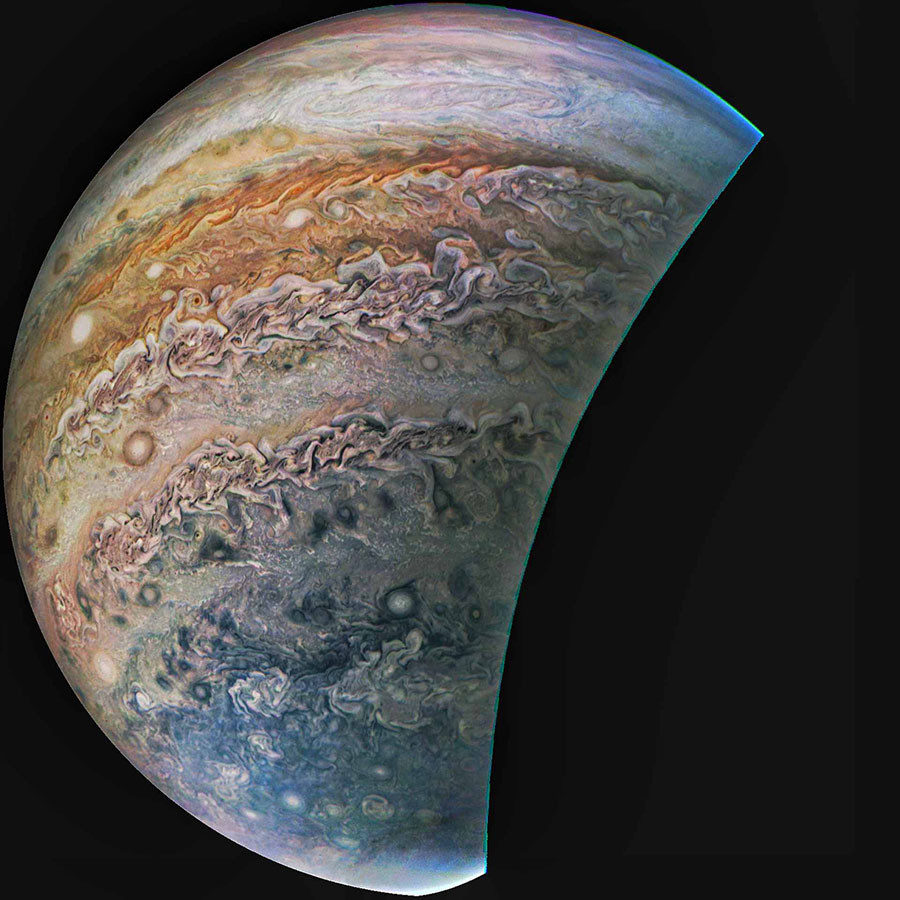 Click to enlarge Jupiter