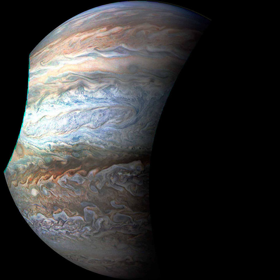 Click to enlarge Jupiter