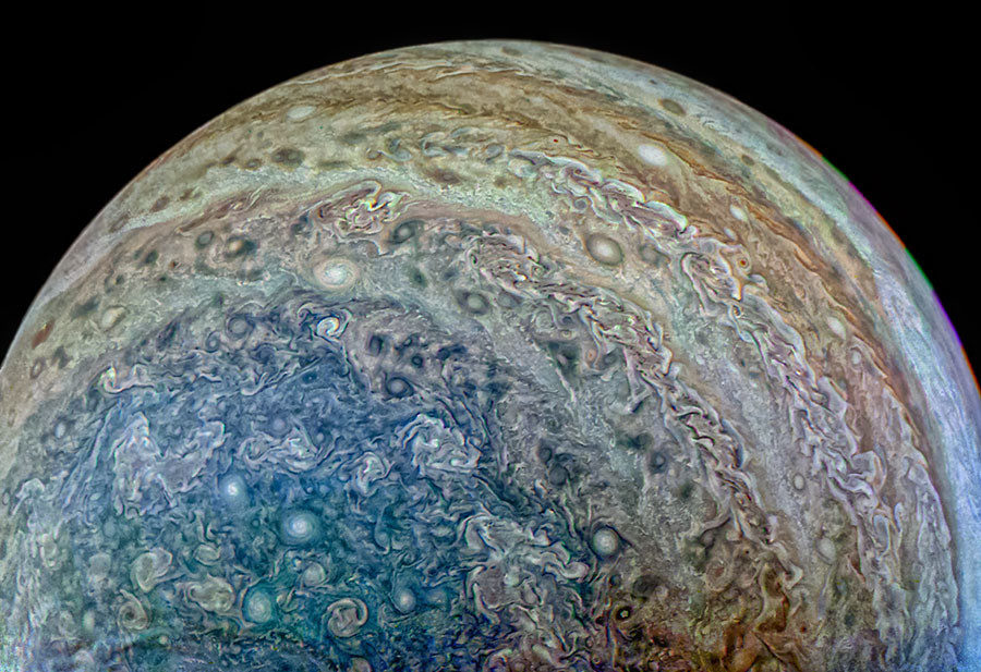 Click to enlarge Jupiter