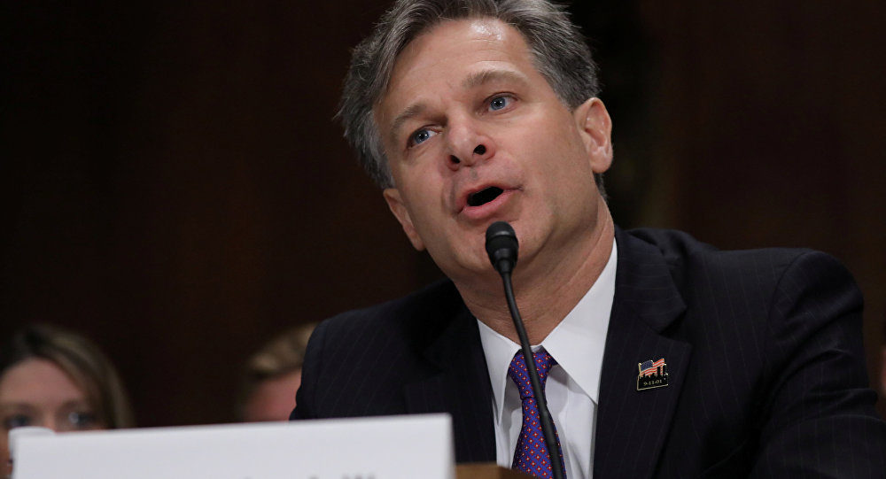 Christopher Wray