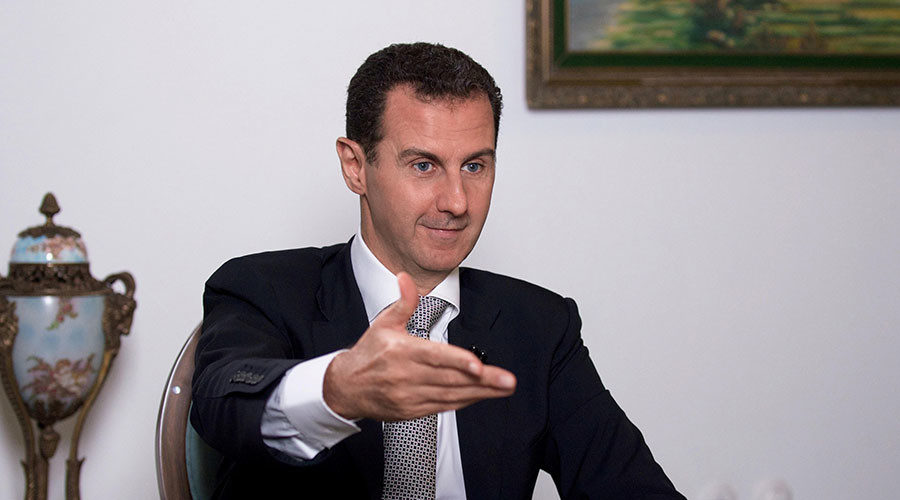 Bashar Assad
