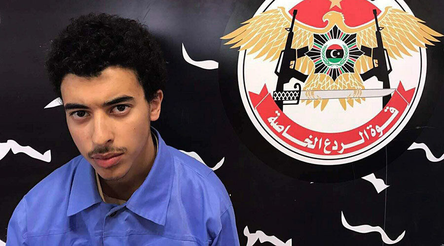 Salman Abedi