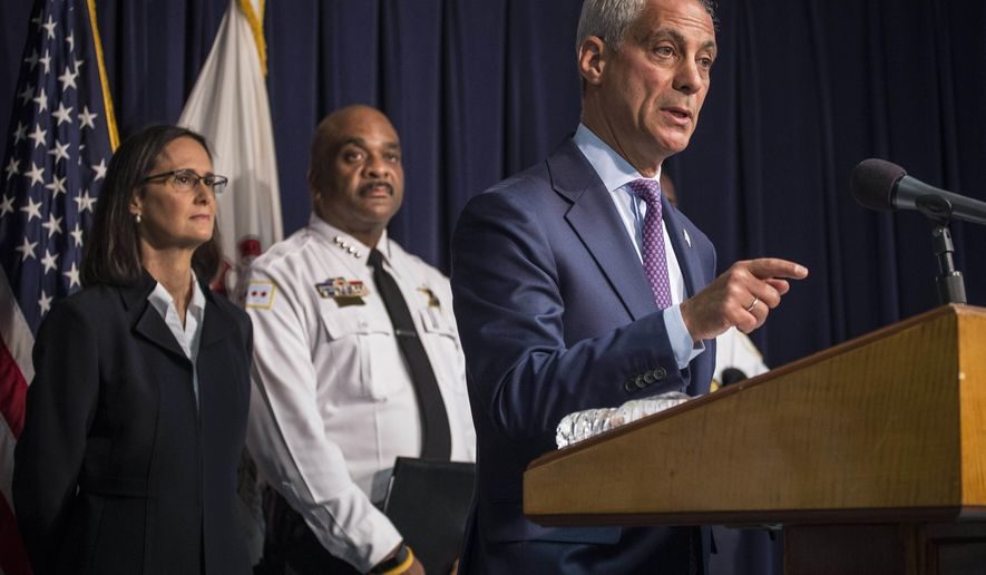 Rahm Emanuel