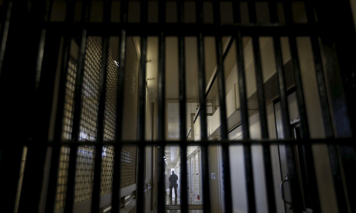 prison bars