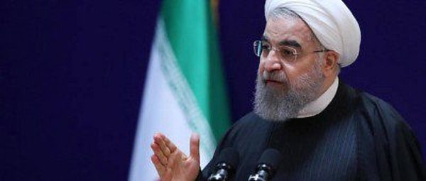 Click to enlarge Hassan Rouhani