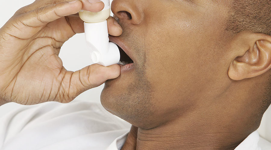 asthma inhaler