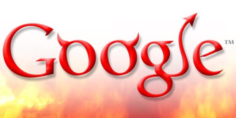 Evil Google