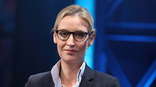 Alice Weidel Alternative for Germany