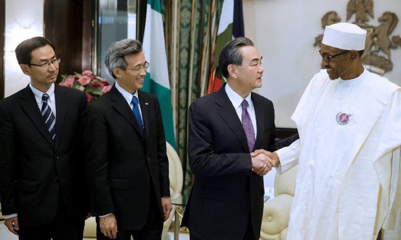 nigeria china