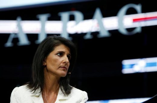 Nikki Haley