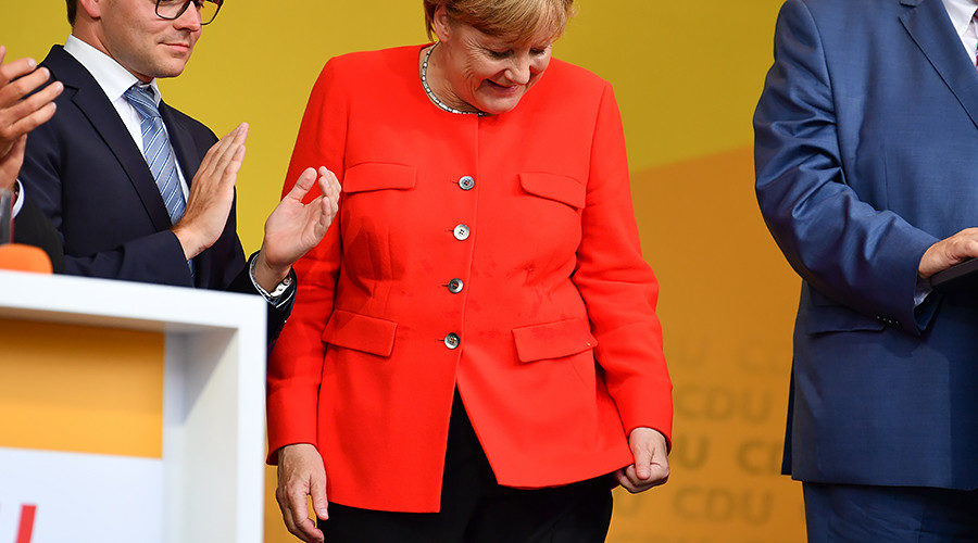 Click to enlarge Angela Merkel