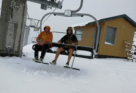 Click to enlarge ski lift