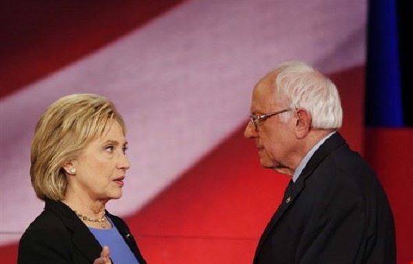killary bernie